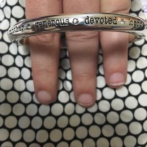 Brighton hinged bracelet